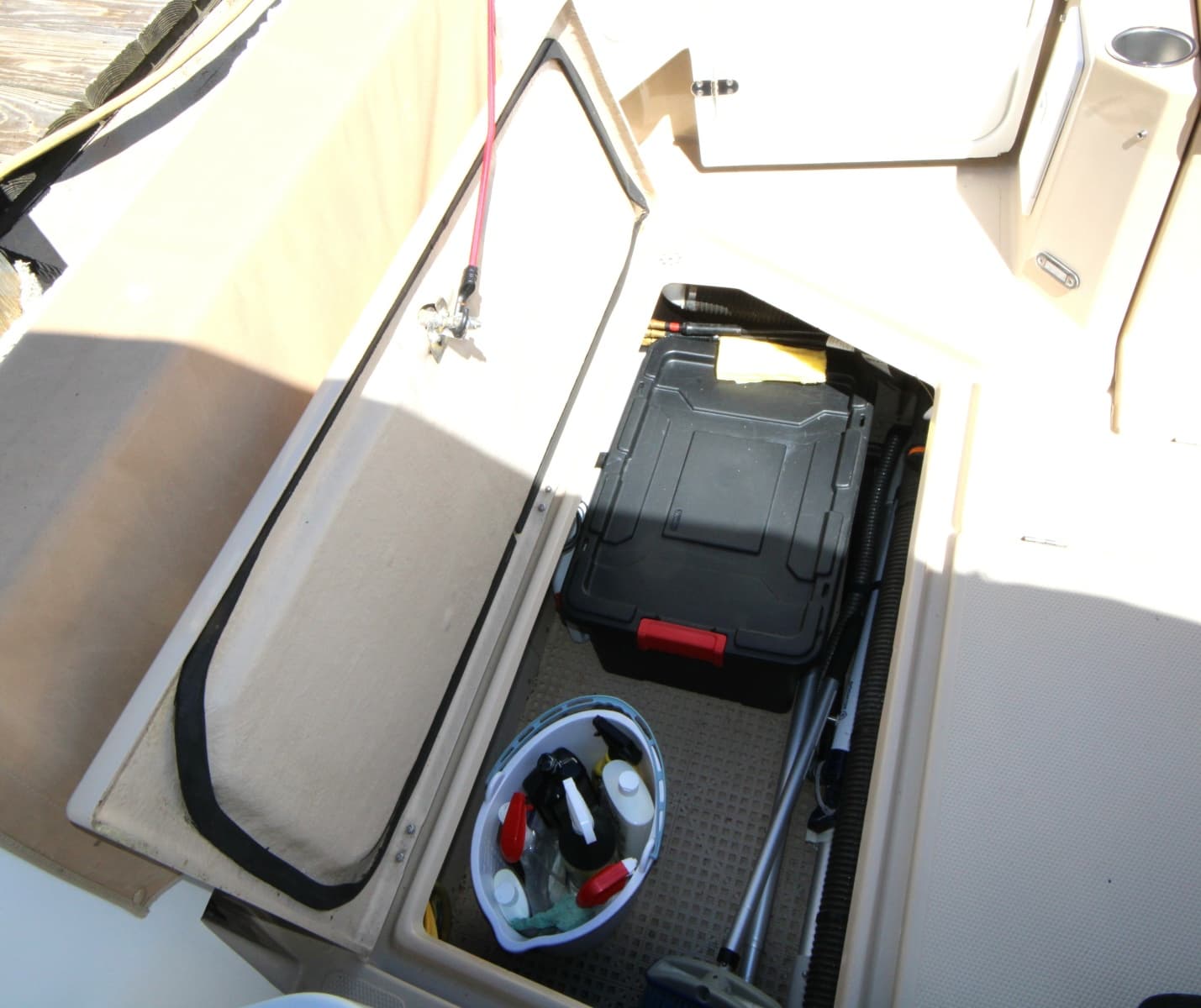 2013 Ranger Tugs R-31CB - Photo 49