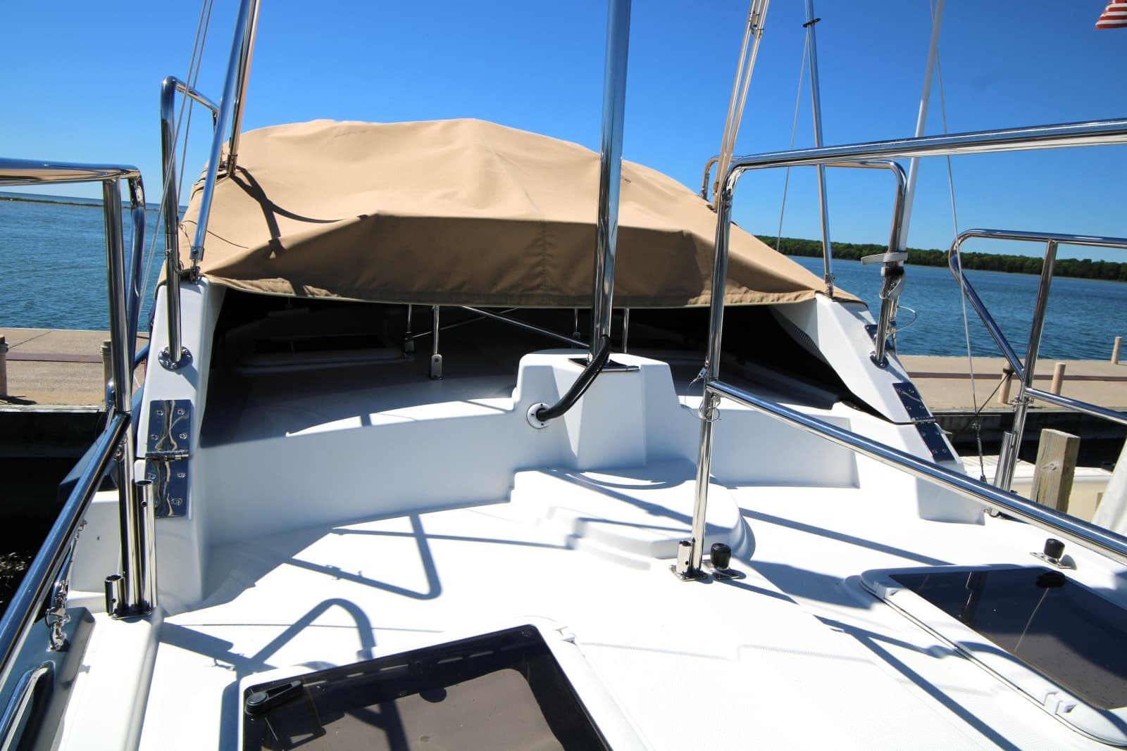 2013 Ranger Tugs R-31CB - Photo 6