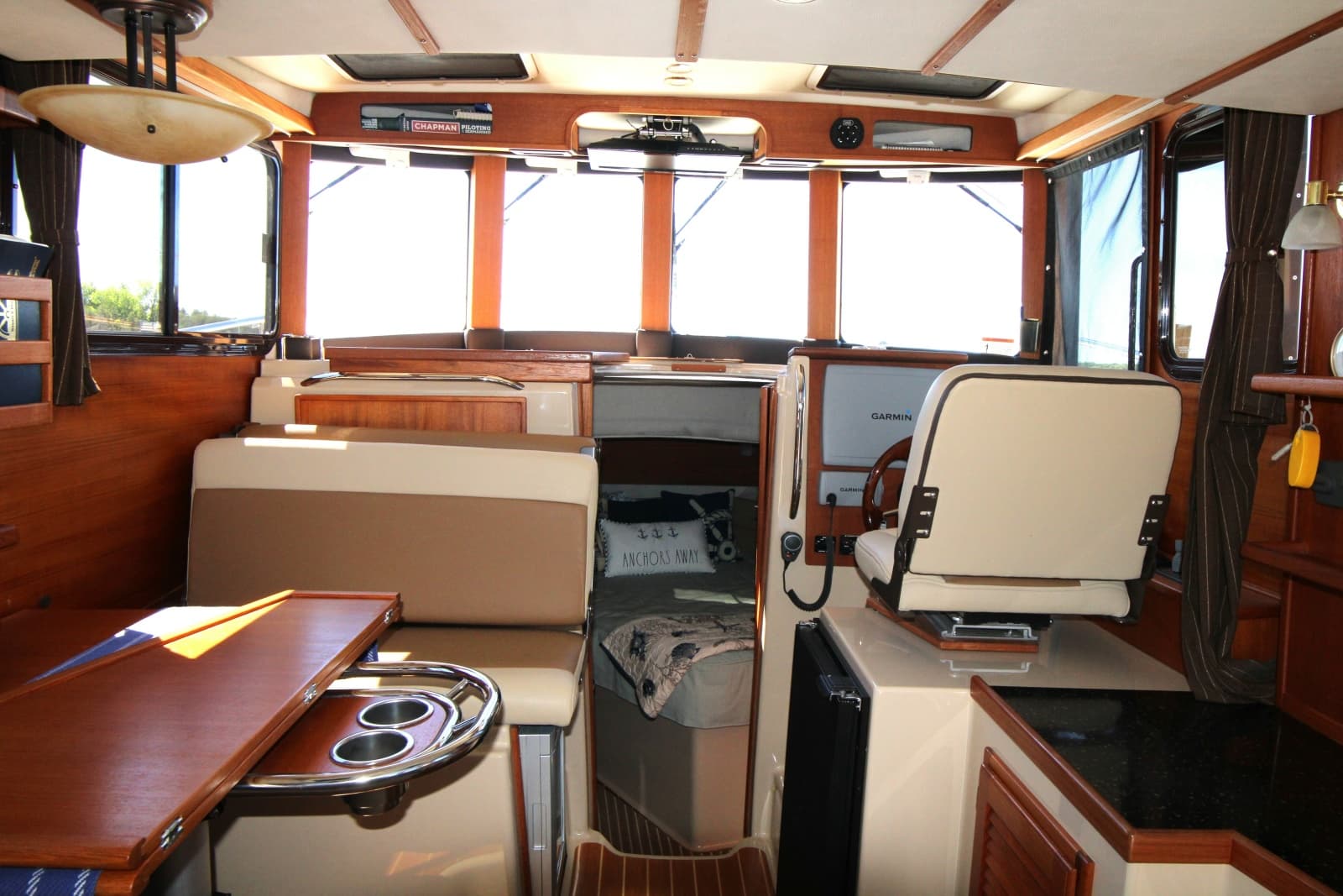 2013 Ranger Tugs R-31CB - Photo 11