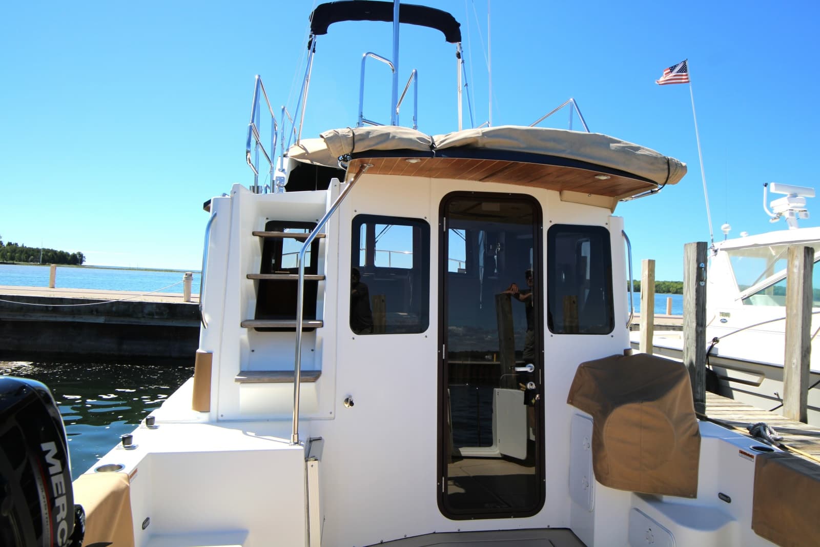 2013 Ranger Tugs R-31CB - Photo 9