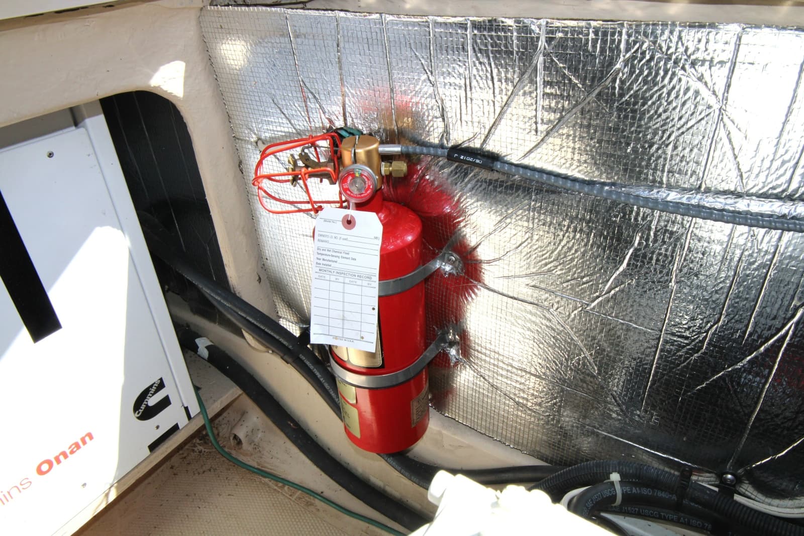 2013 Ranger Tugs R-31CB - Photo 43
