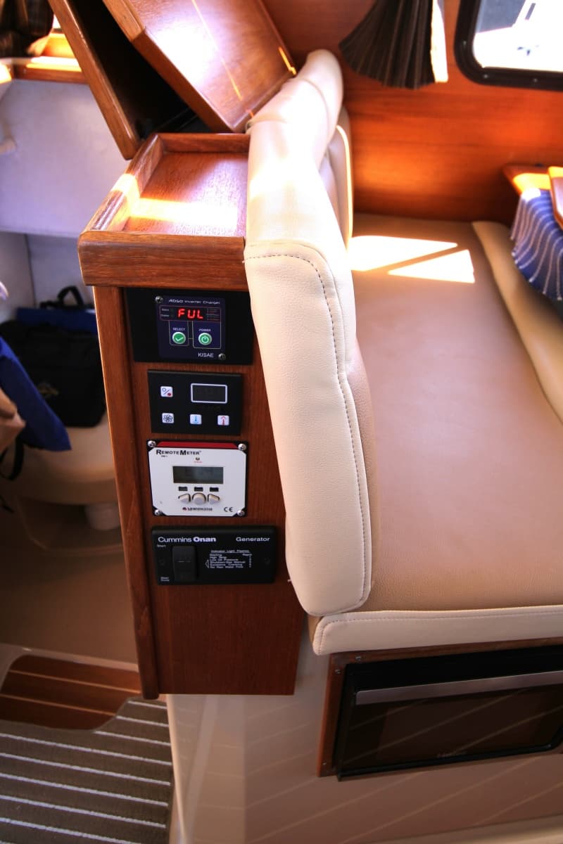 2013 Ranger Tugs R-31CB - Photo 35