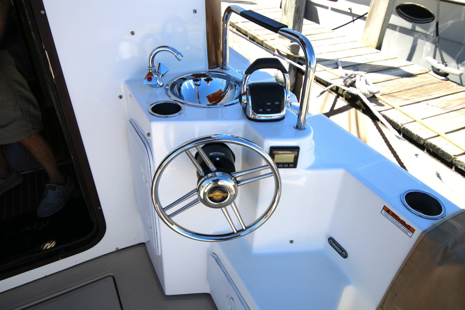 2013 Ranger Tugs R-31CB - Photo 37