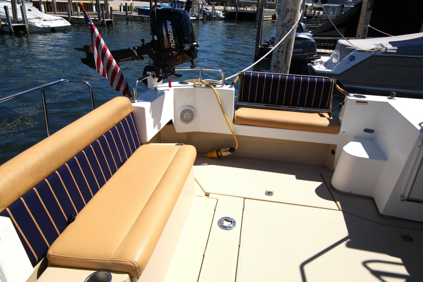 2013 Ranger Tugs R-31CB - Photo 47