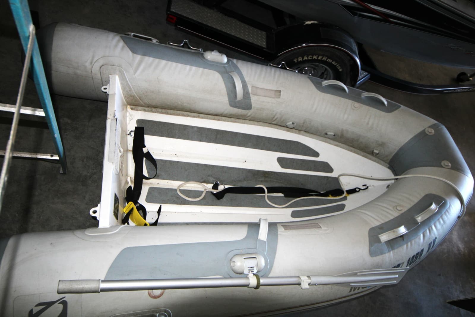 2013 Ranger Tugs R-31CB - Photo 54