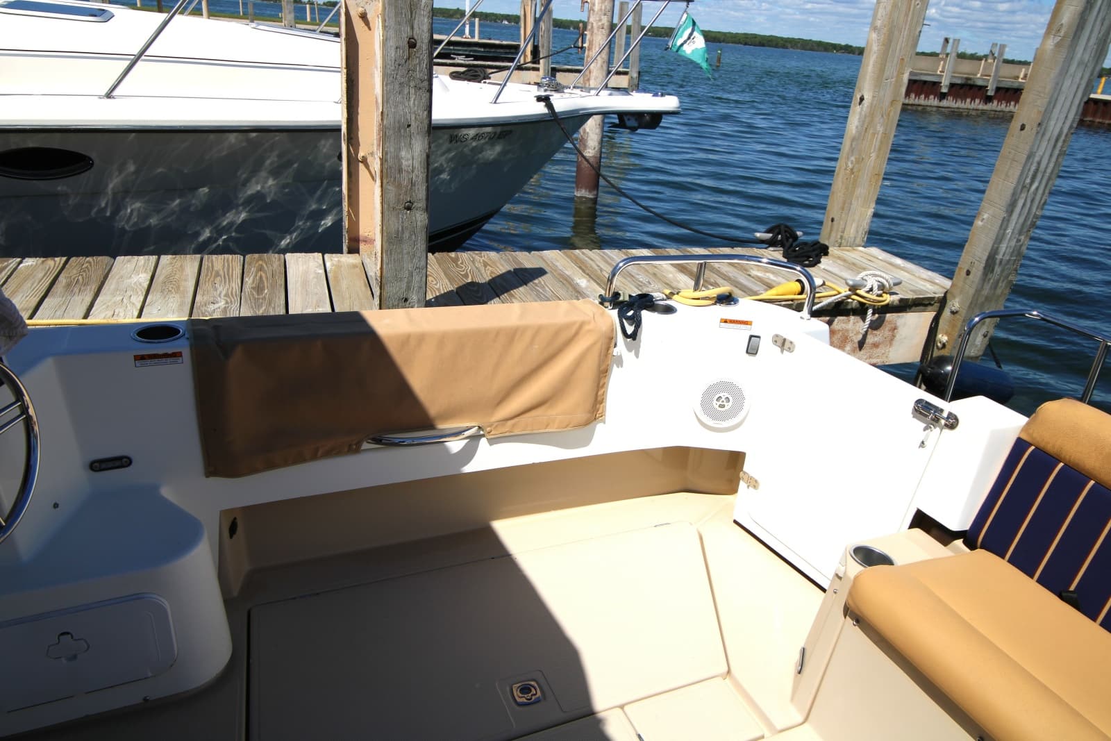 2013 Ranger Tugs R-31CB - Photo 48