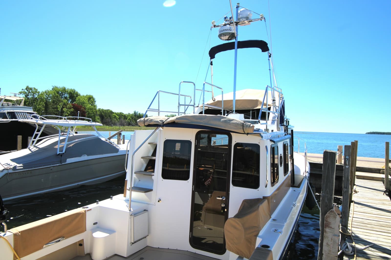 2013 Ranger Tugs R-31CB - Photo 4