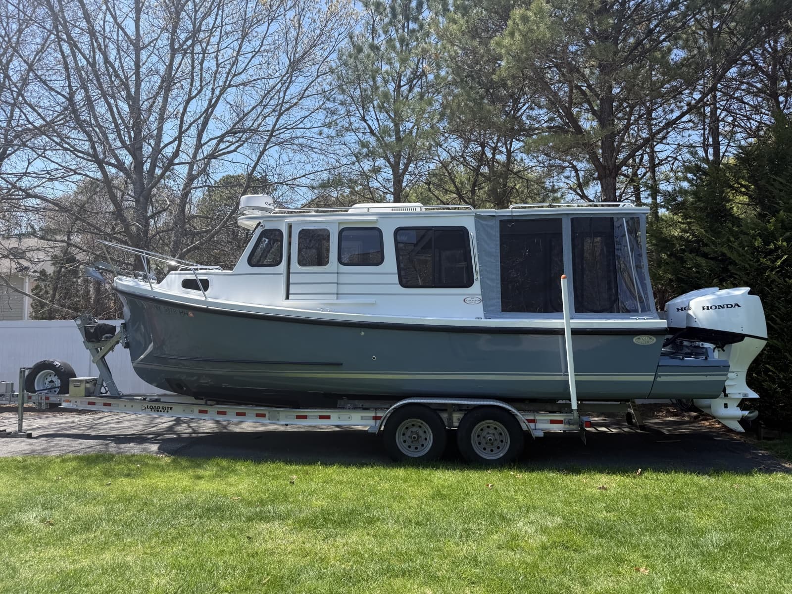 2023 Rosborough 246 Halifax - Photo 7
