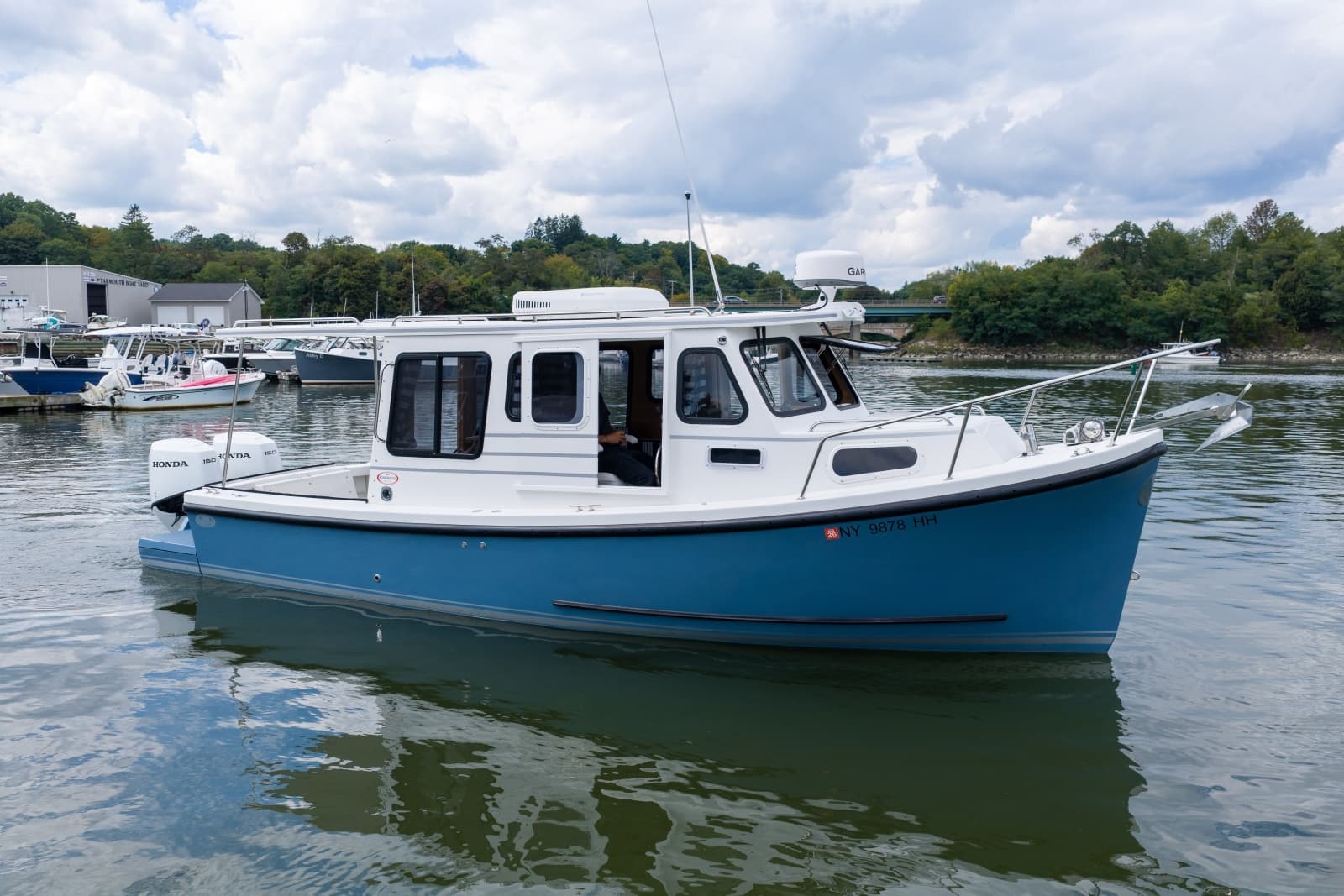 2023 Rosborough 246 Halifax - Photo 1