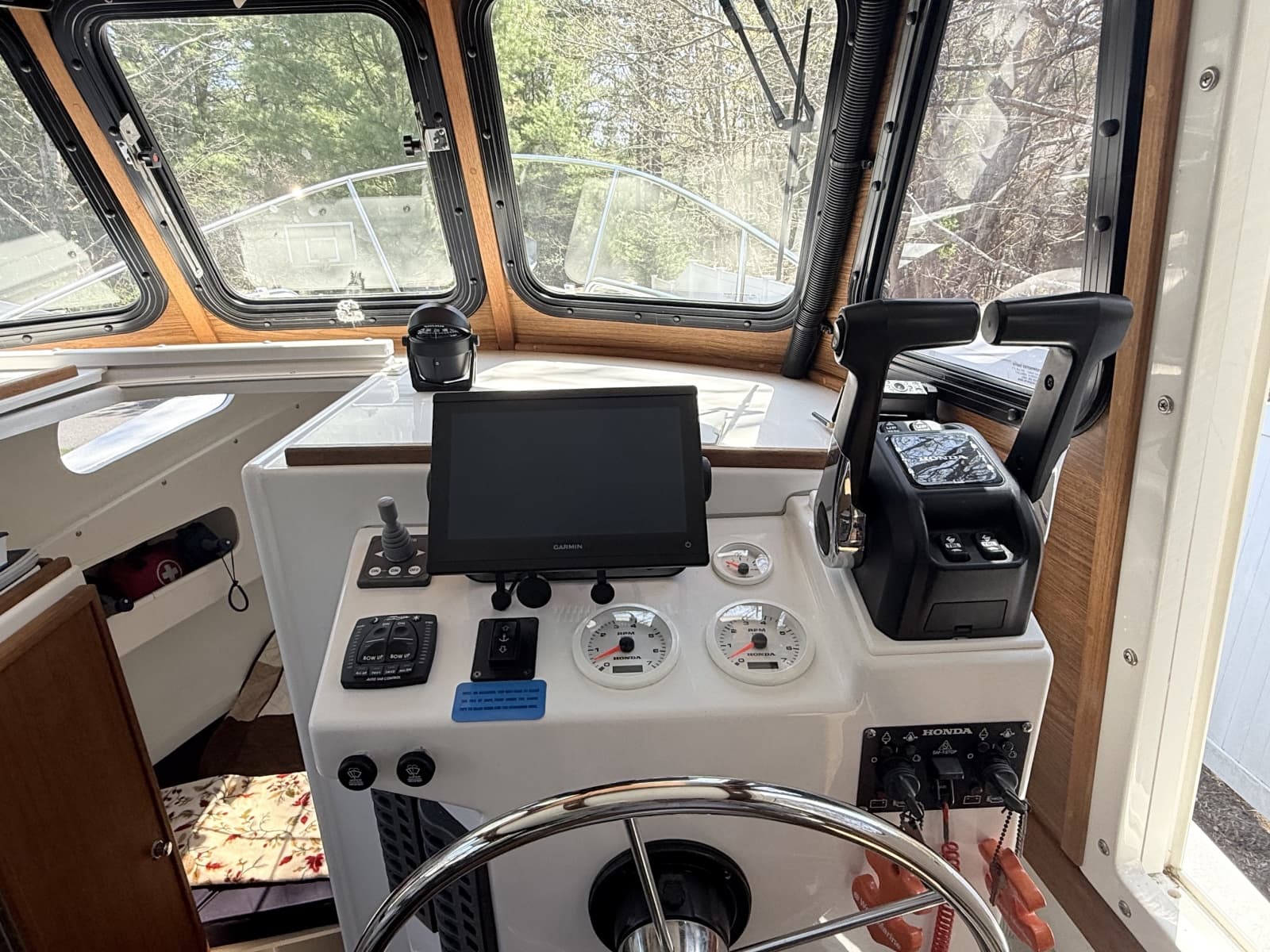 2023 Rosborough 246 Halifax - Photo 19