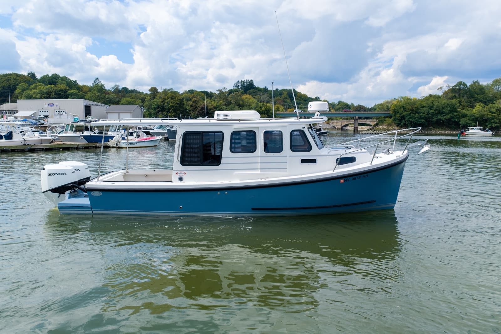 2023 Rosborough 246 Halifax - Photo 2