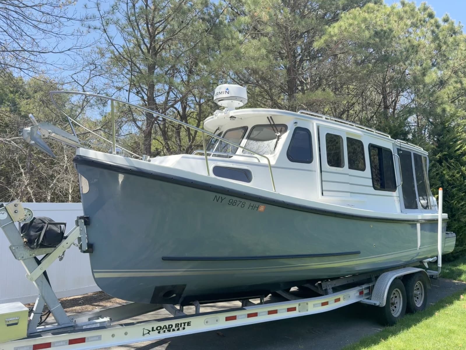 2023 Rosborough 246 Halifax - Photo 1