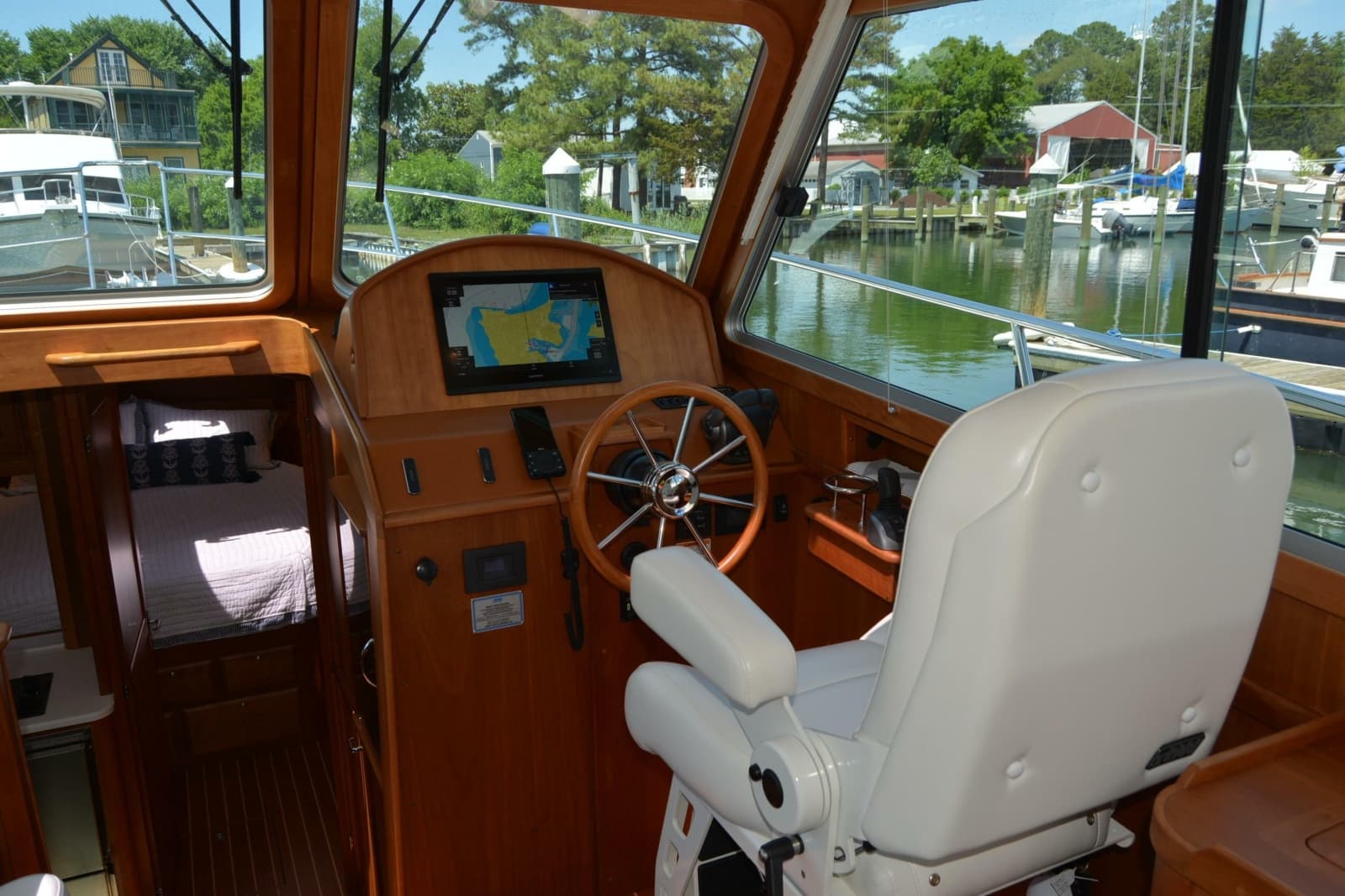 2021 Sabre 38 Salon Express - Photo 43