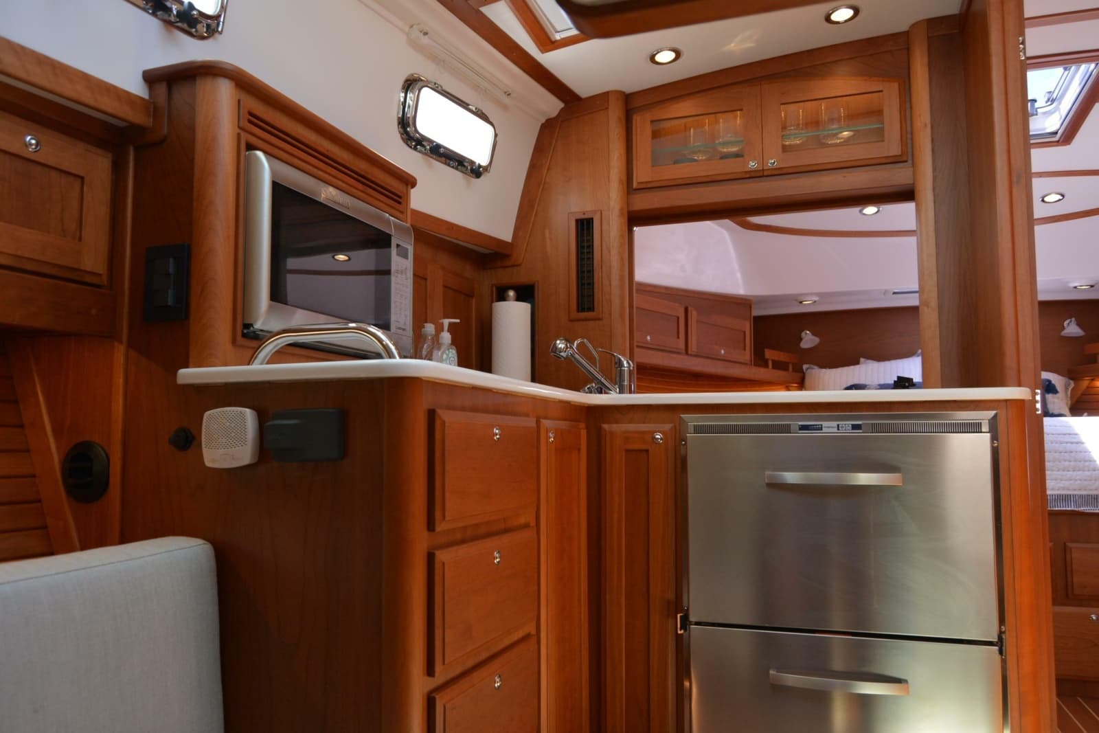 2021 Sabre 38 Salon Express - Photo 98