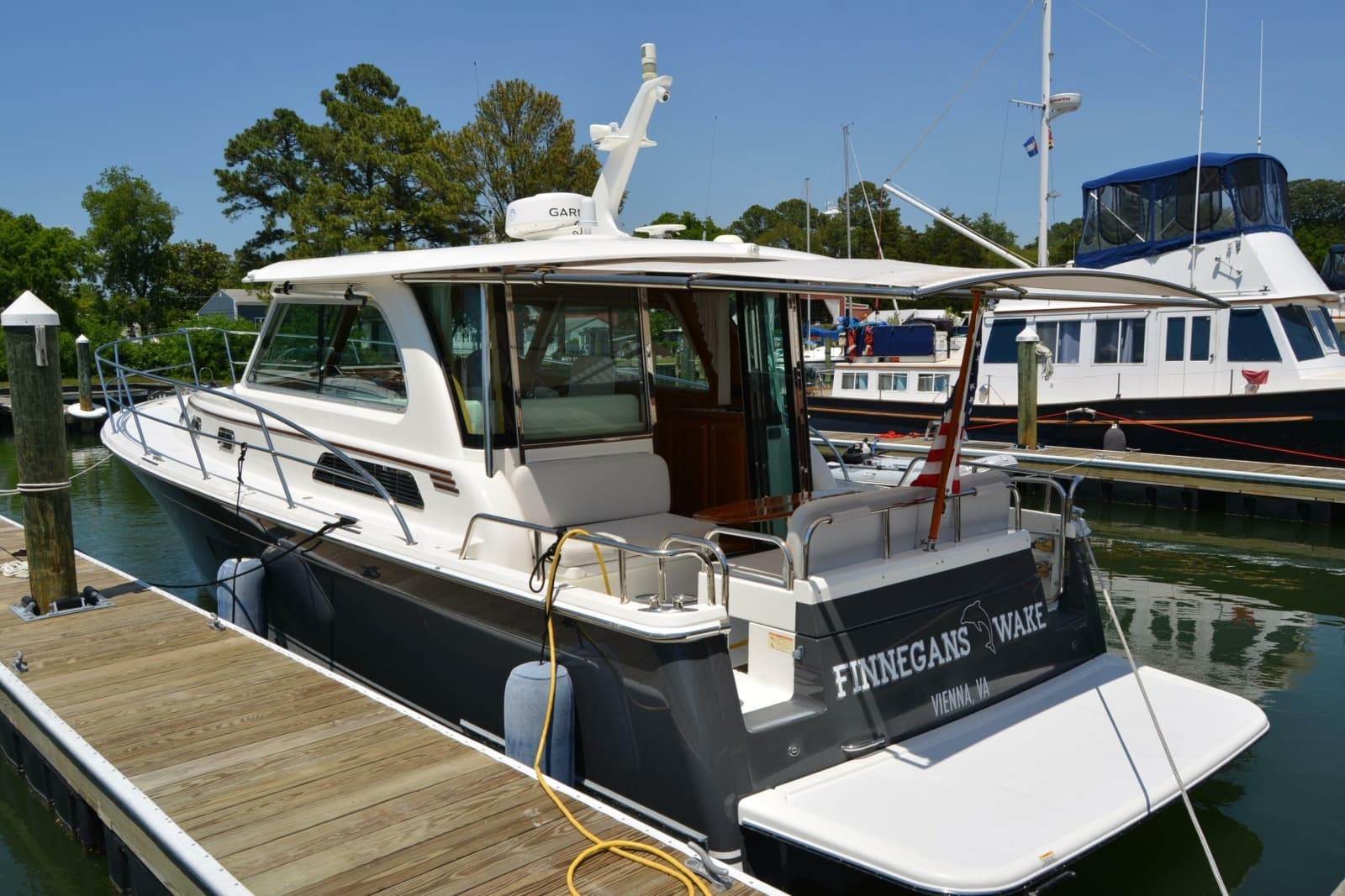 2021 Sabre 38 Salon Express - Photo 9