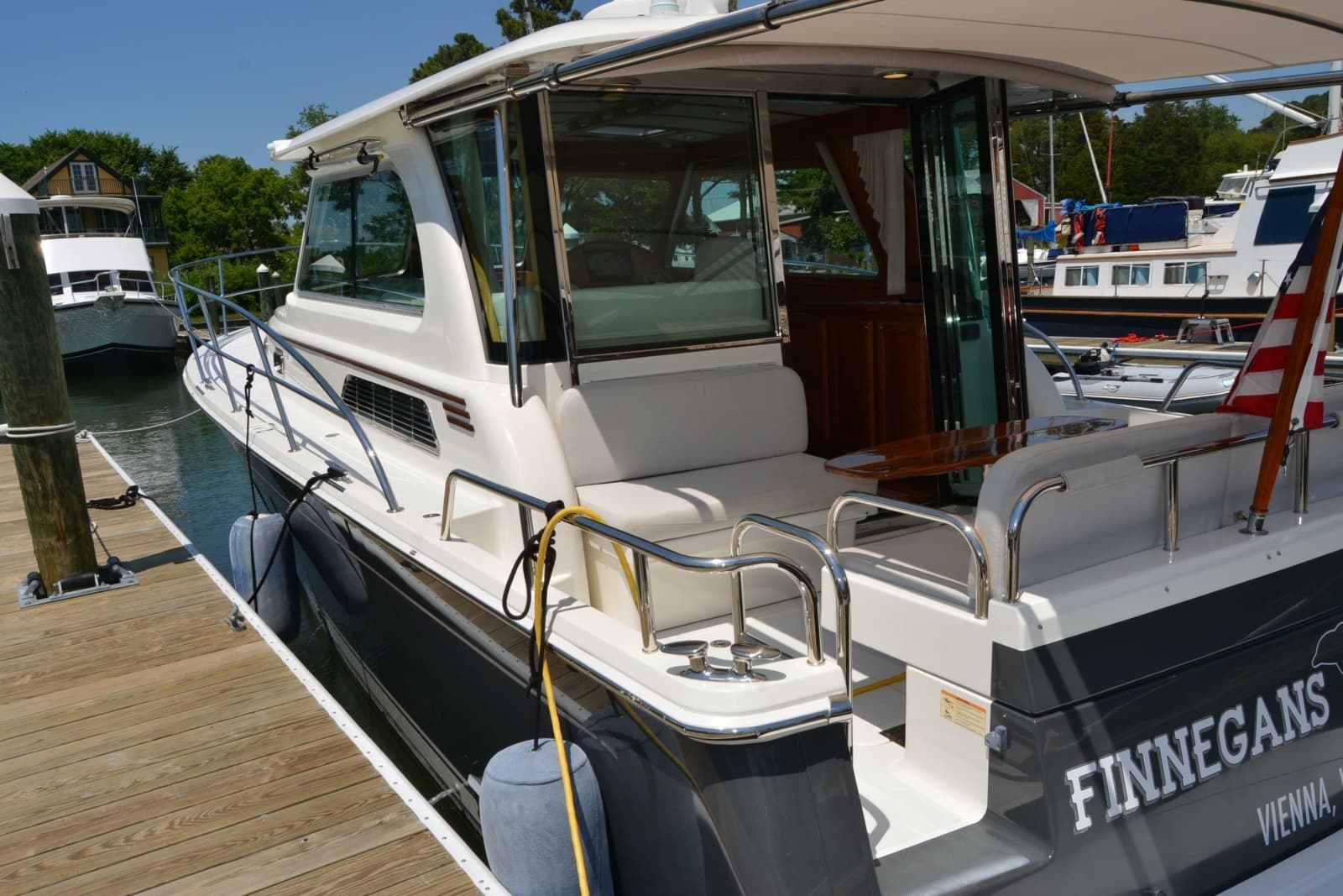 2021 Sabre 38 Salon Express - Photo 10