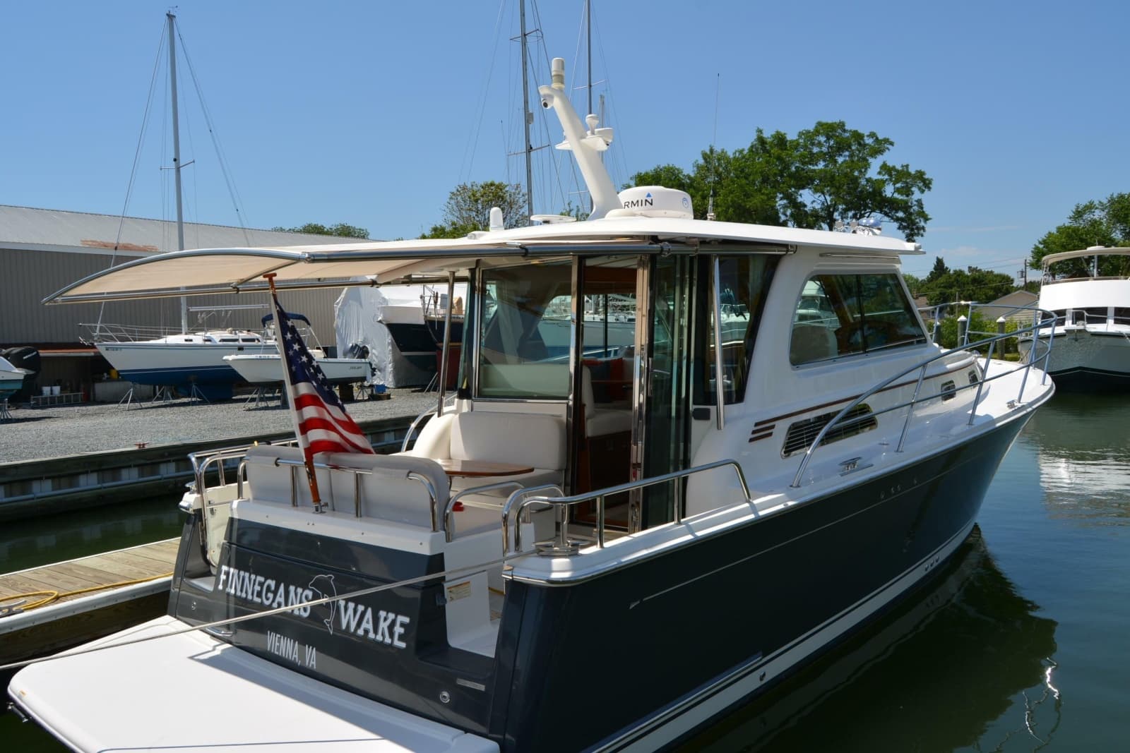 2021 Sabre 38 Salon Express - Photo 5