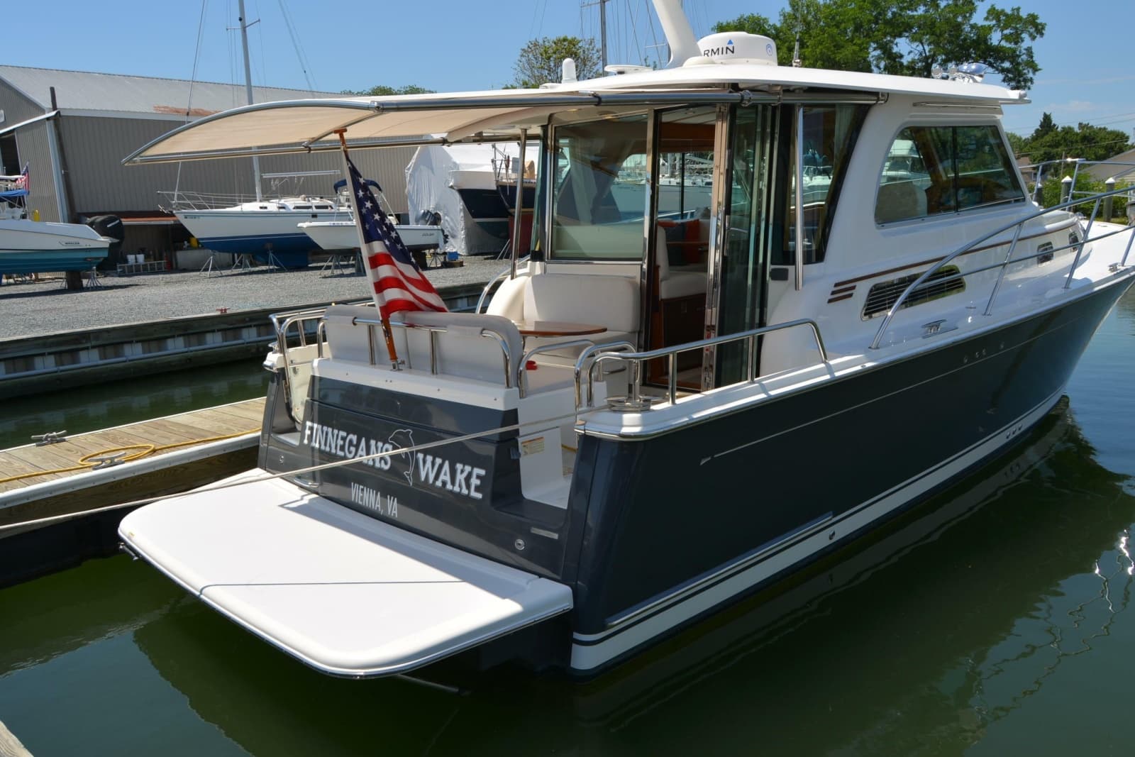 2021 Sabre 38 Salon Express - Photo 6