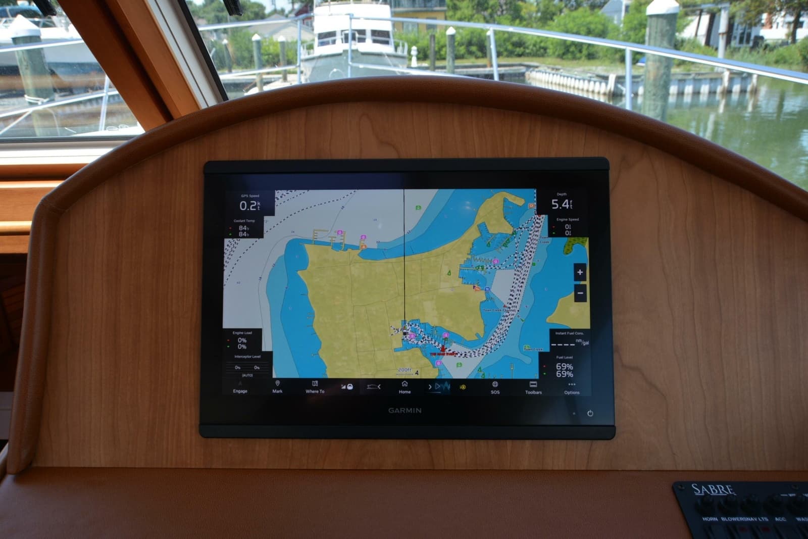 2021 Sabre 38 Salon Express - Photo 49