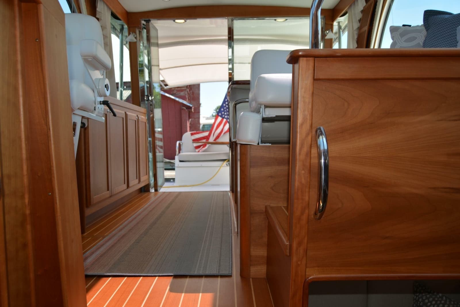 2021 Sabre 38 Salon Express - Photo 101