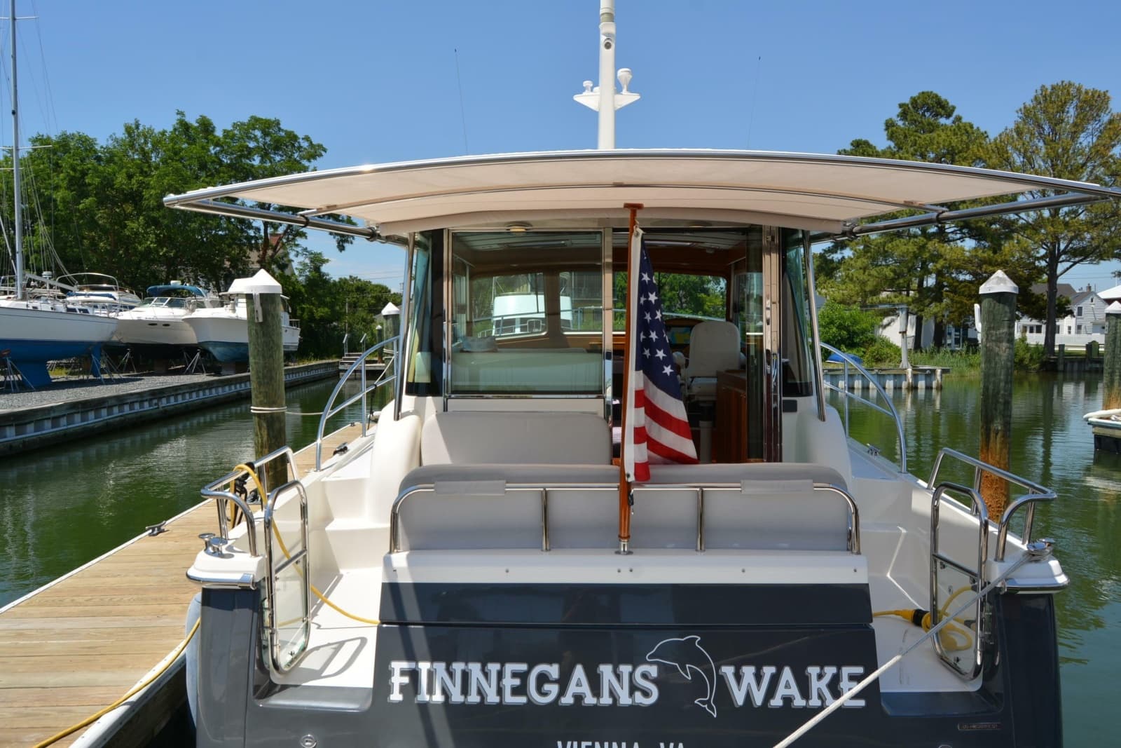 2021 Sabre 38 Salon Express - Photo 7