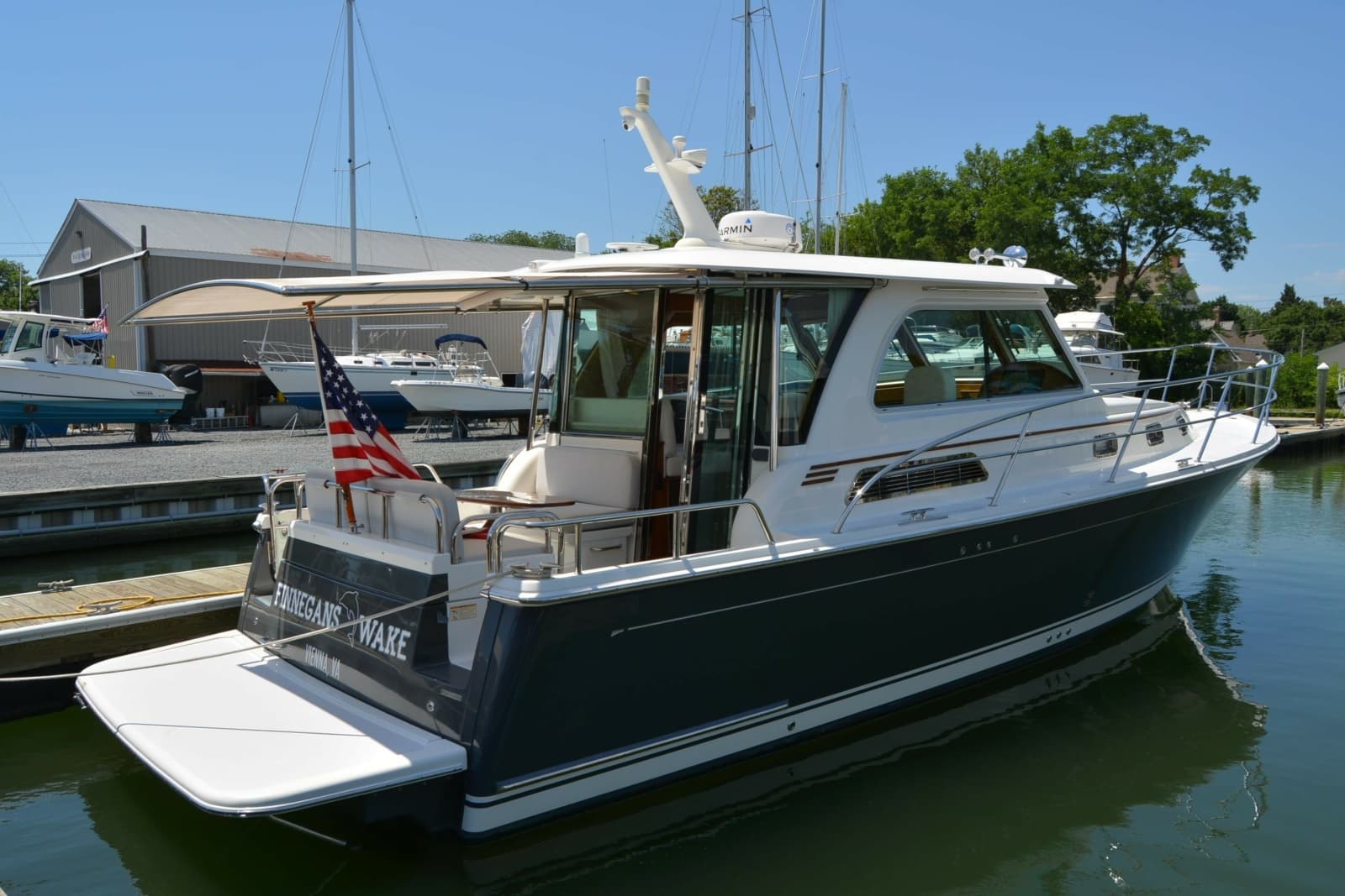 2021 Sabre 38 Salon Express - Photo 1