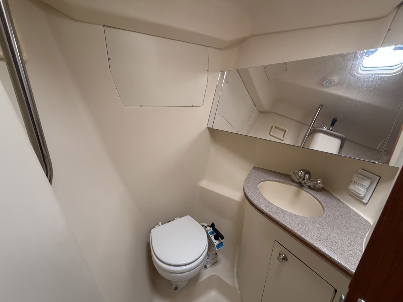1998 Hunter 410 - Photo 12
