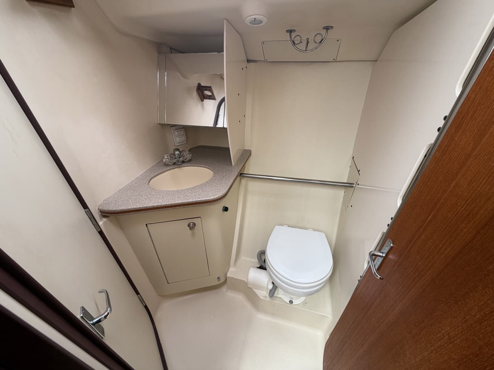 1998 Hunter 410 - Photo 3