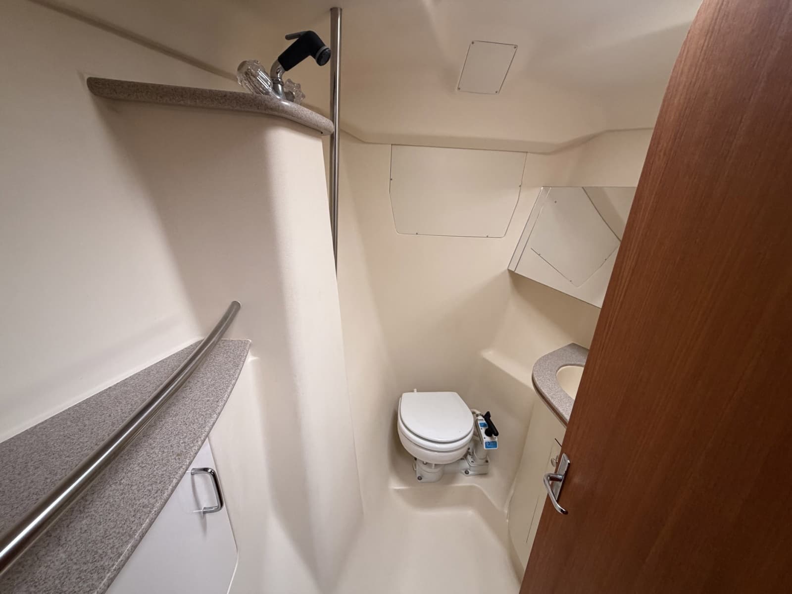 1998 Hunter 410 - Photo 11