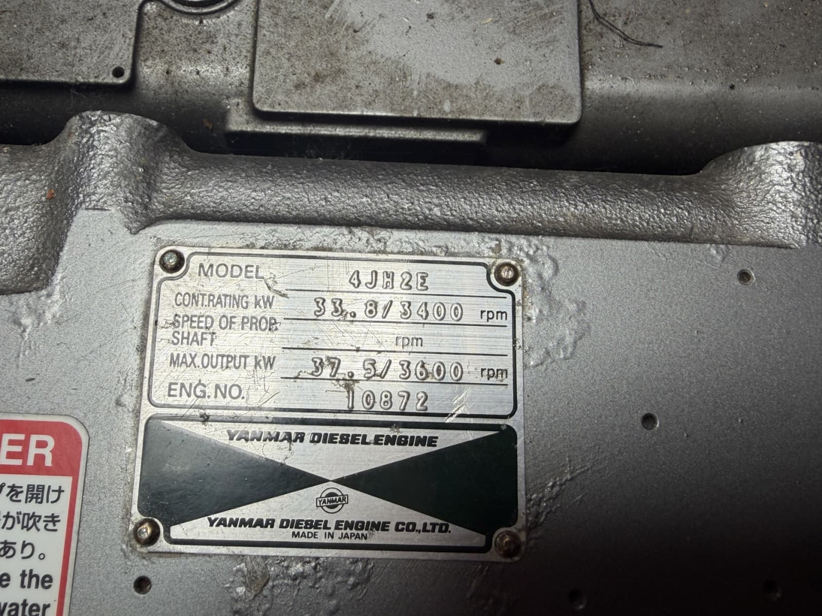 1998 Hunter 410 - Photo 19