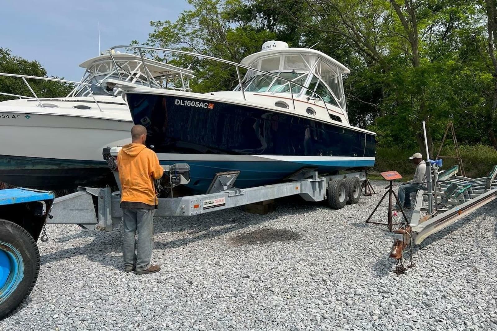 2006 Back Cove 26 - Photo 5