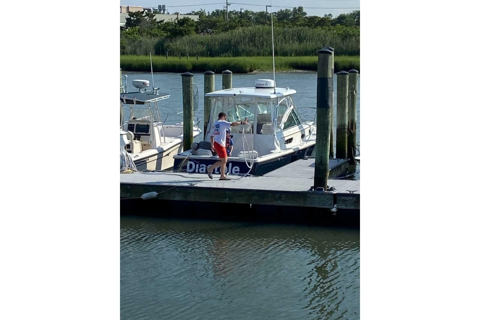 2006 Back Cove 26 - Photo 8