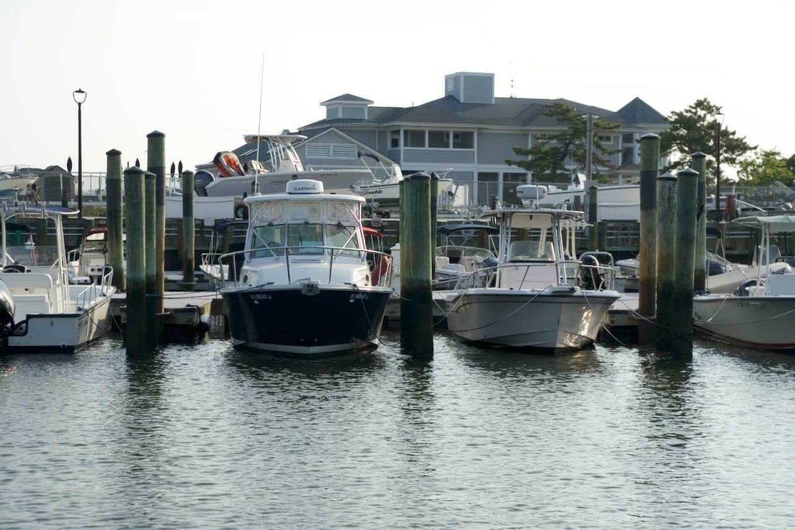 2006 Back Cove 26 - Photo 7