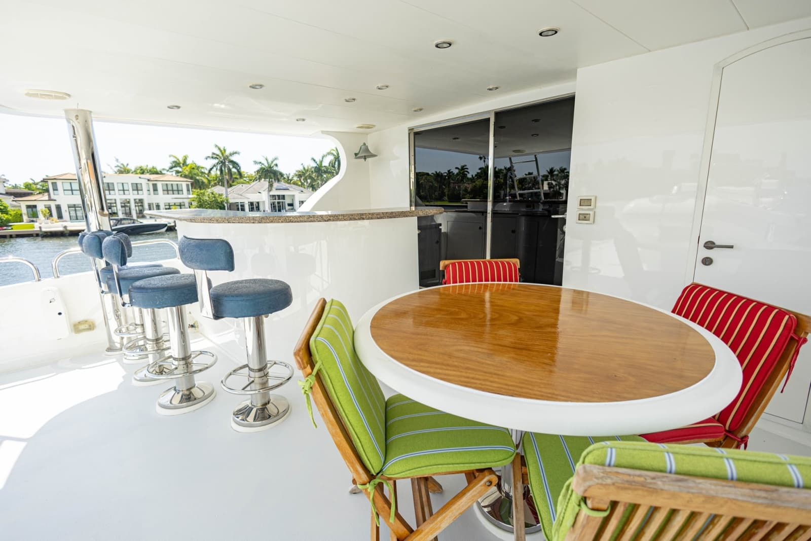 2008 Hargrave Enclosed Skylounge - Photo 50