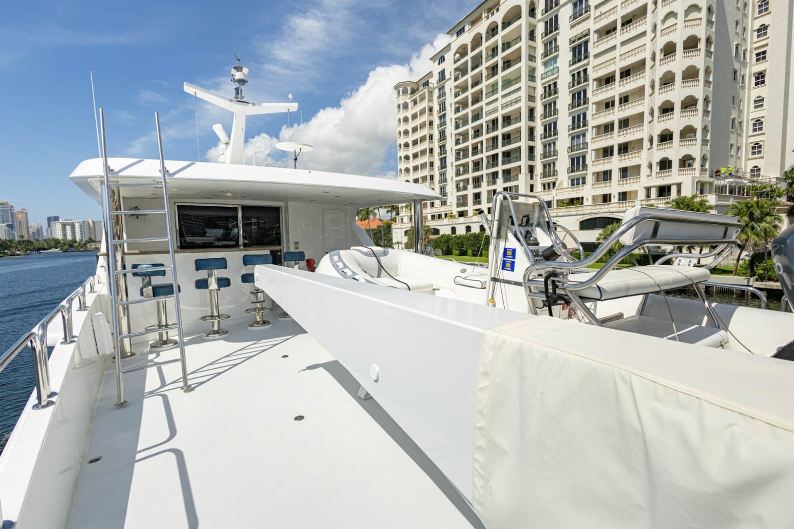 2008 Hargrave Enclosed Skylounge - Photo 41