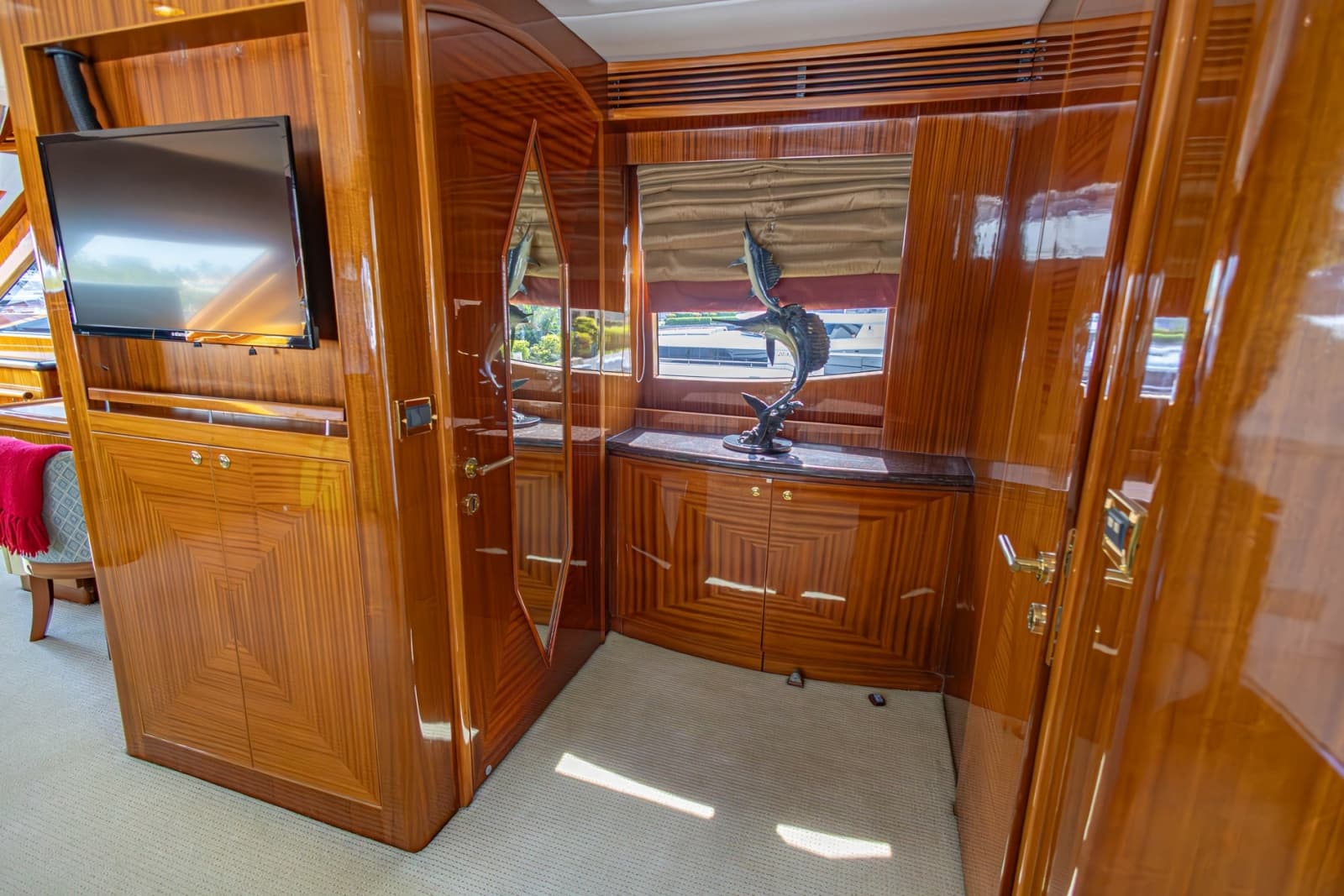2008 Hargrave Enclosed Skylounge - Photo 40