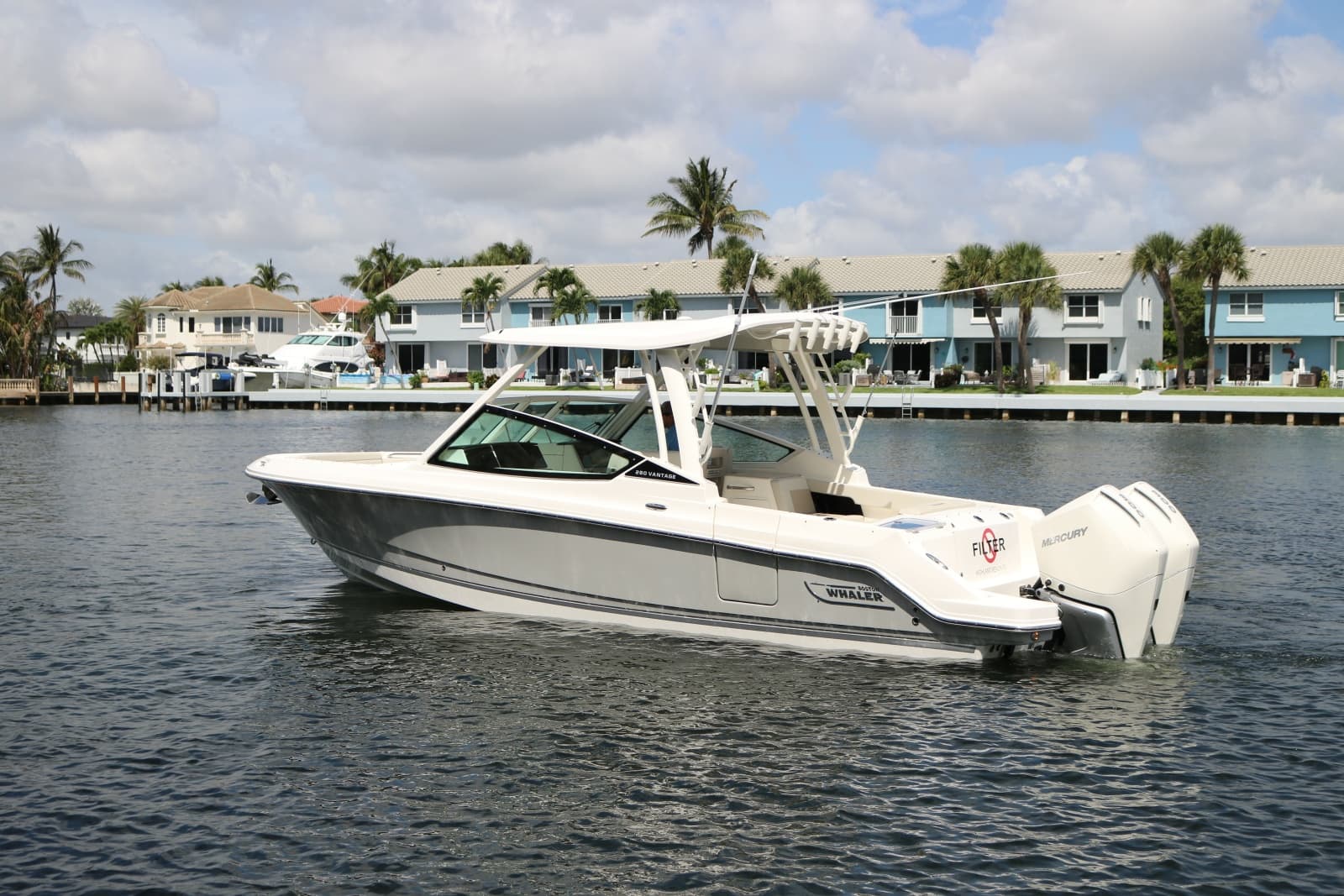 2023 Boston Whaler 280 Vantage - Photo 1