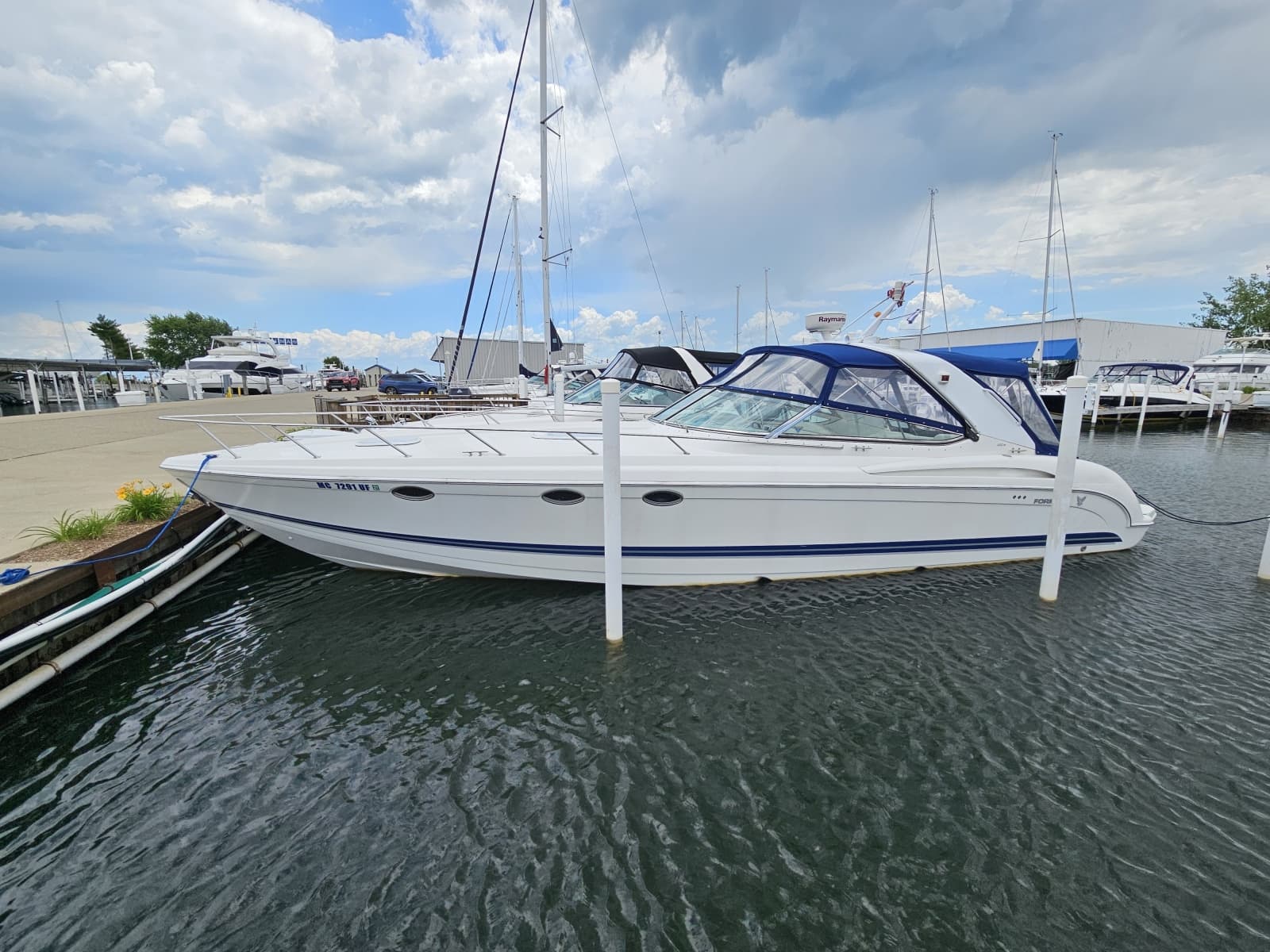 2001 Formula 400 SS - Photo 2