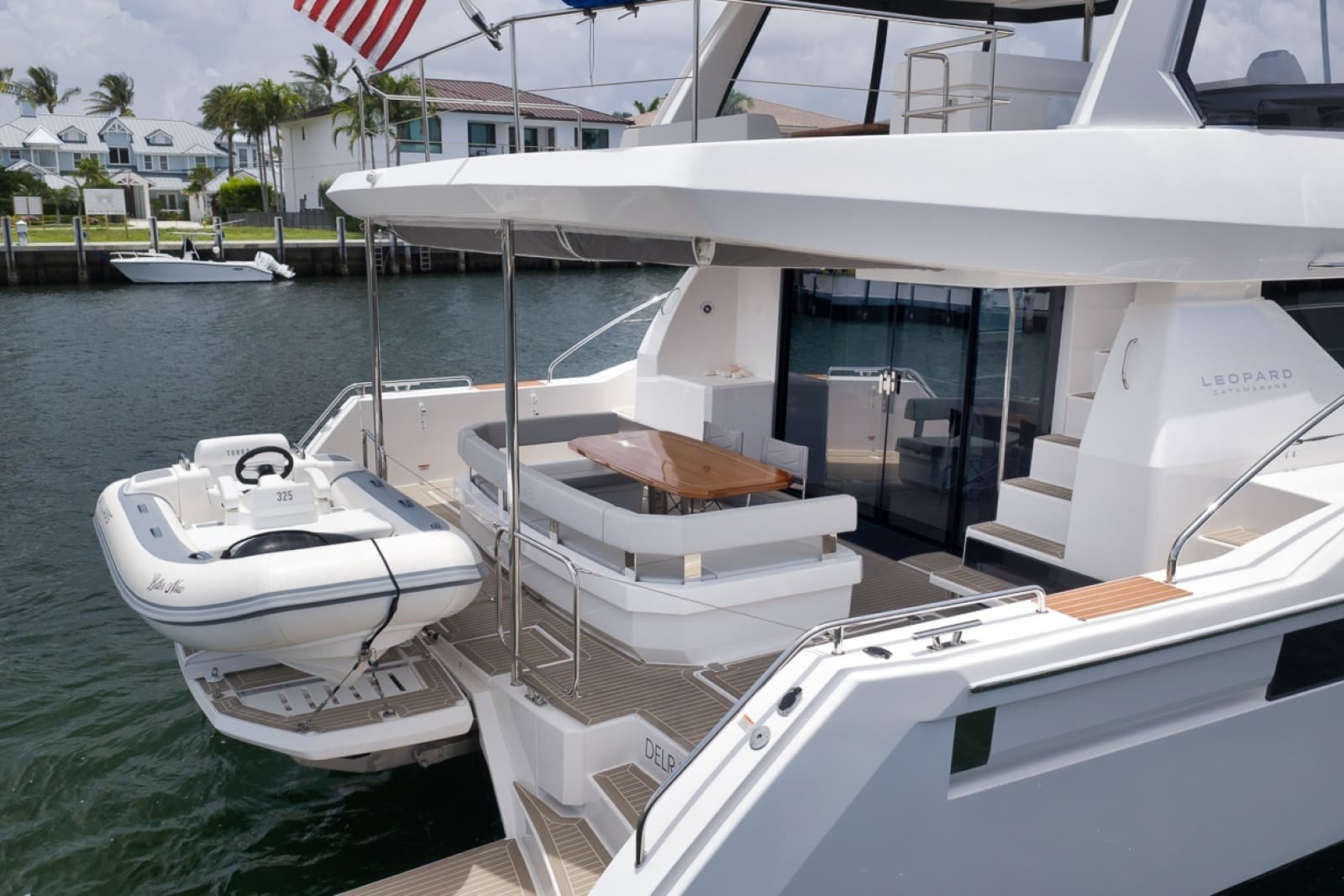 2023 Leopard 46 Powercat - Photo 13
