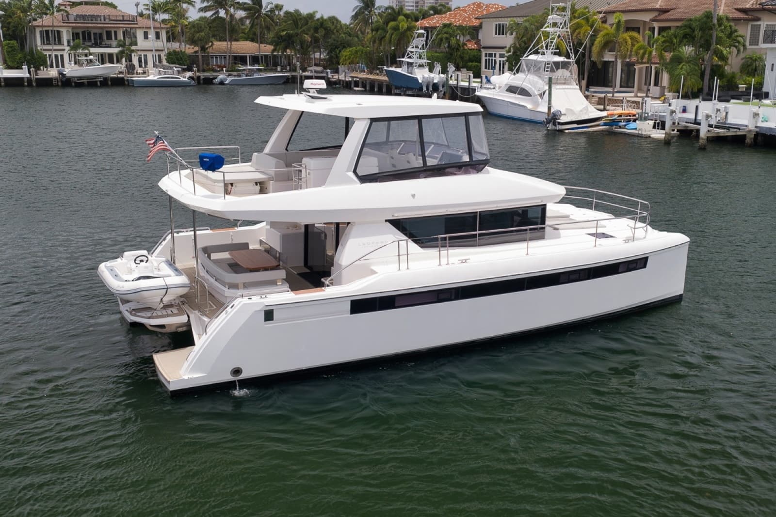 2023 Leopard 46 Powercat - Photo 10