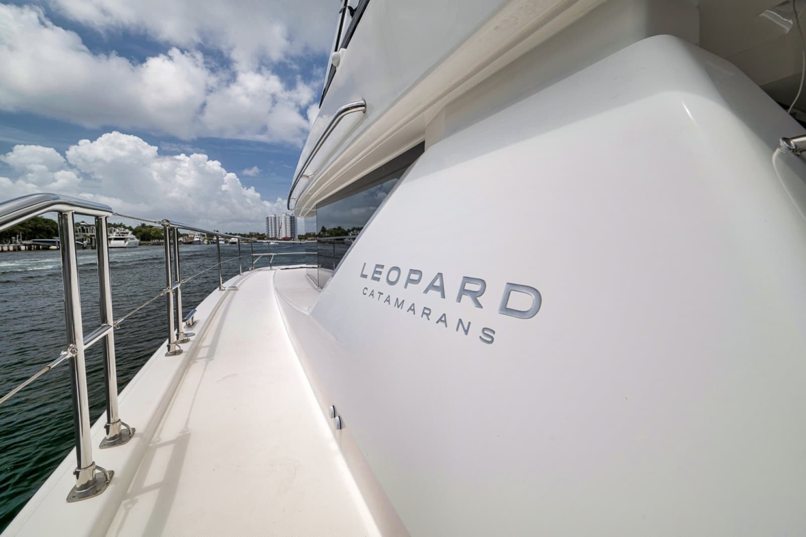 2023 Leopard 46 Powercat - Photo 30