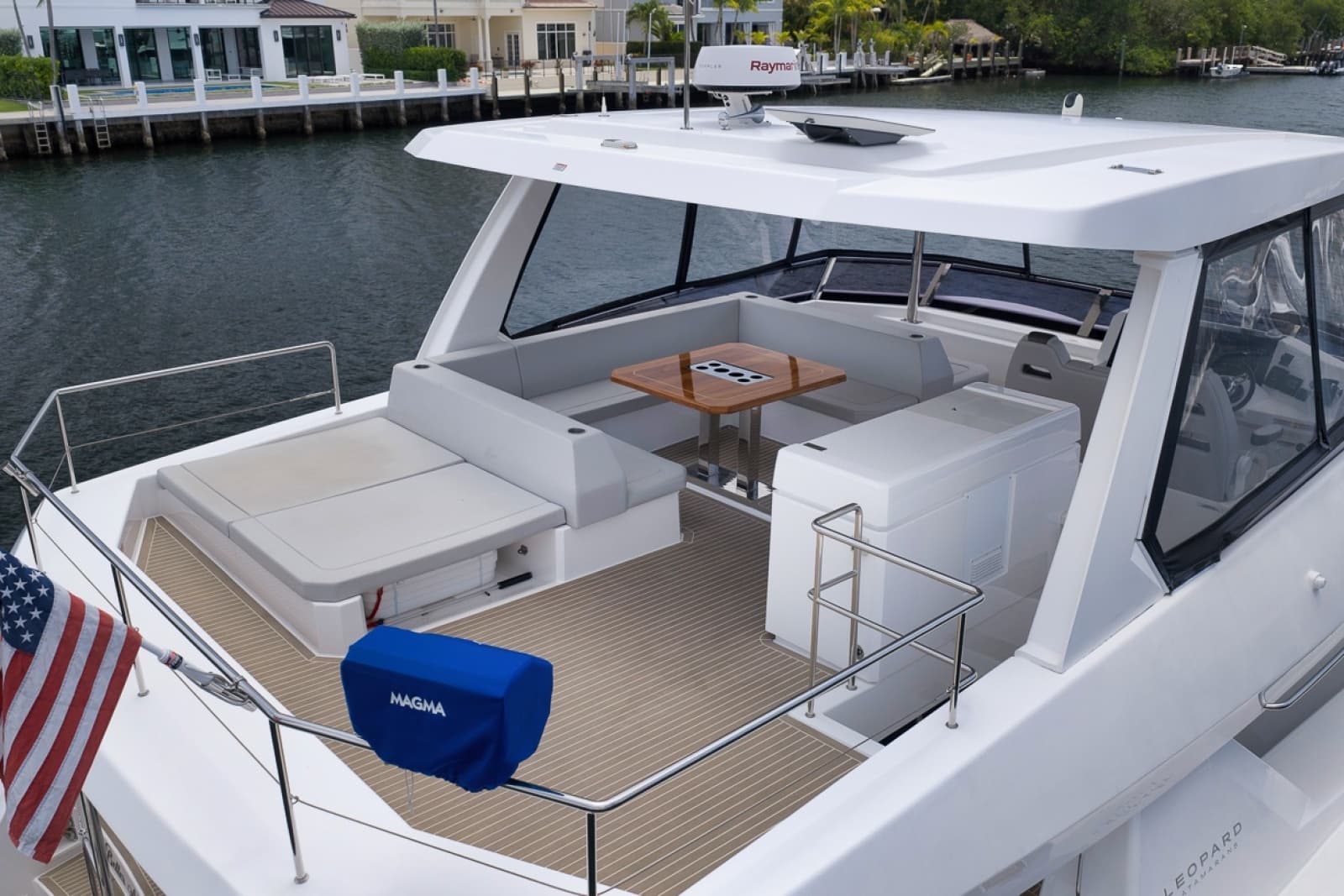 2023 Leopard 46 Powercat - Photo 12