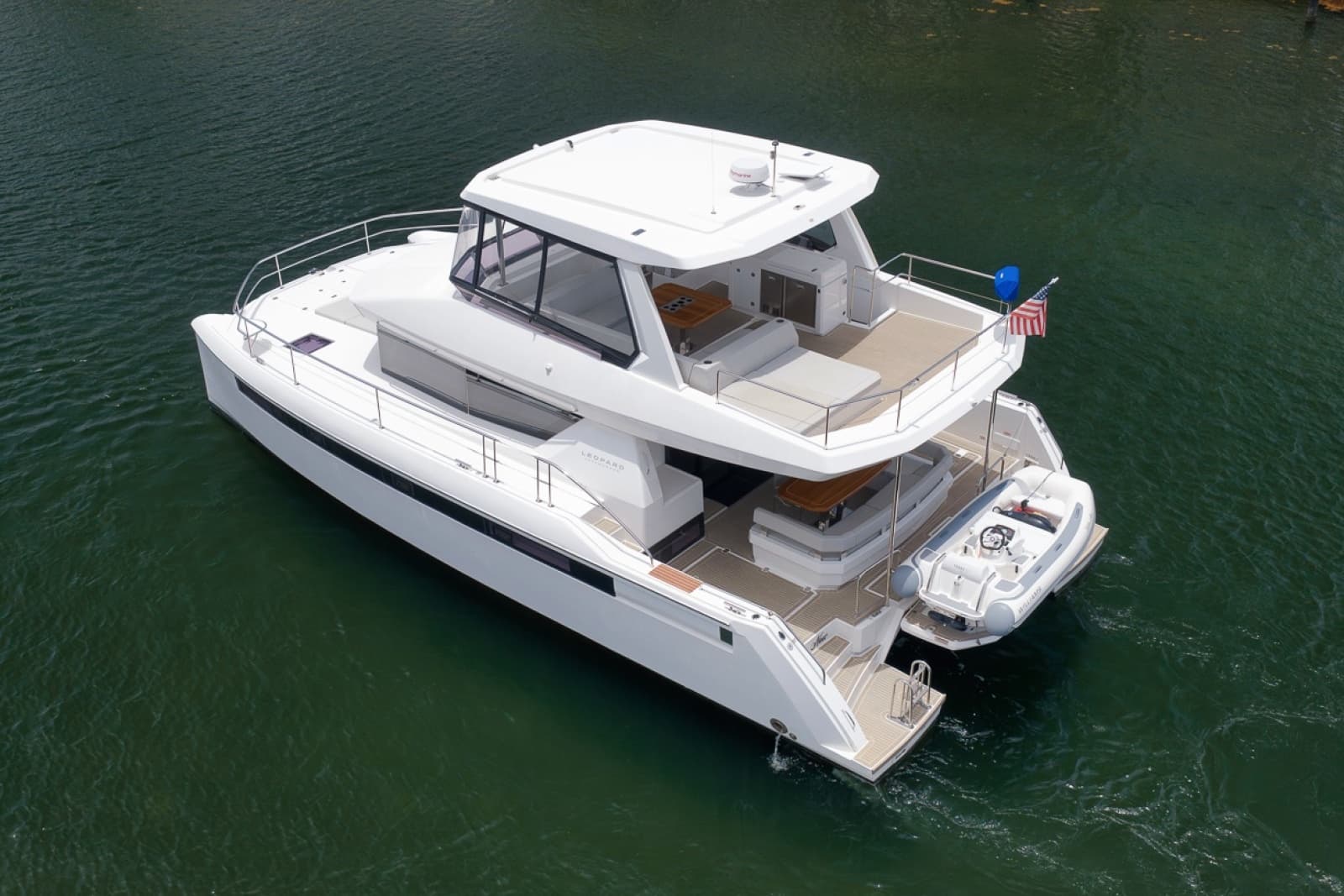 2023 Leopard 46 Powercat - Photo 2