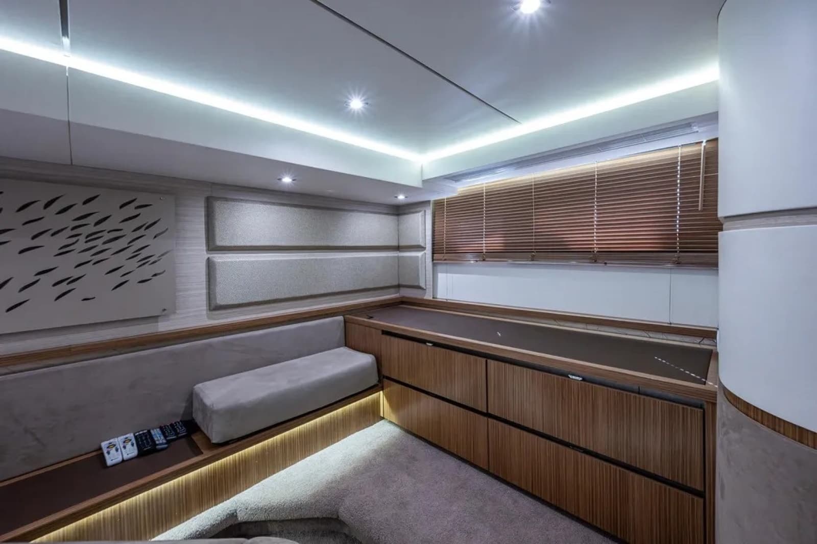 2018 Sea Ray L550 Fly - Photo 54