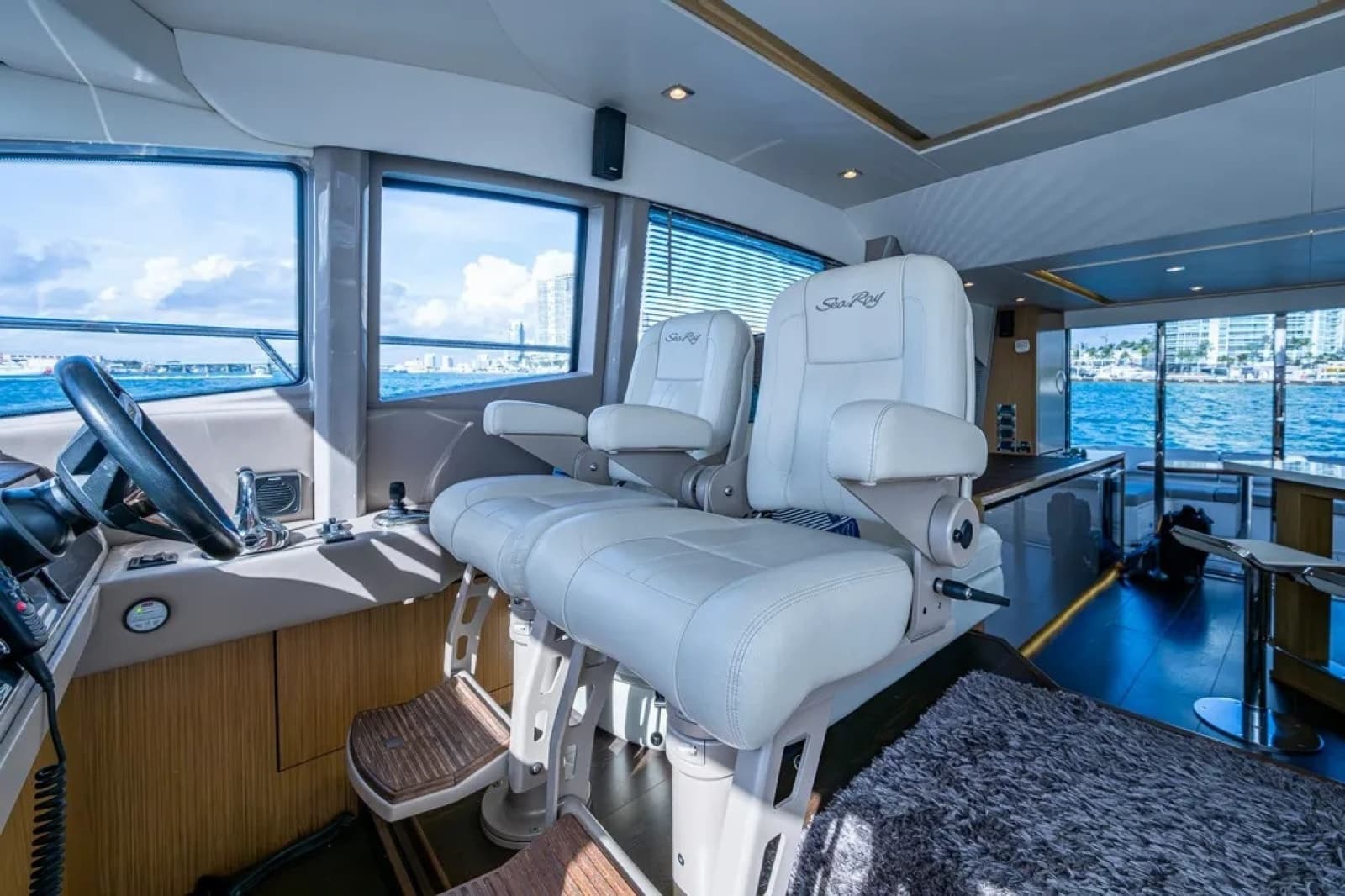 2018 Sea Ray L550 Fly - Photo 34