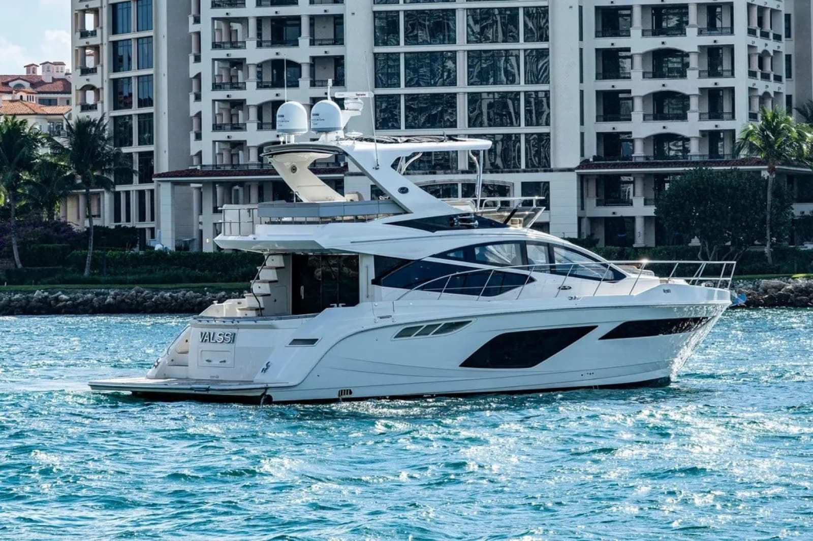2018 Sea Ray L550 Fly - Photo 4