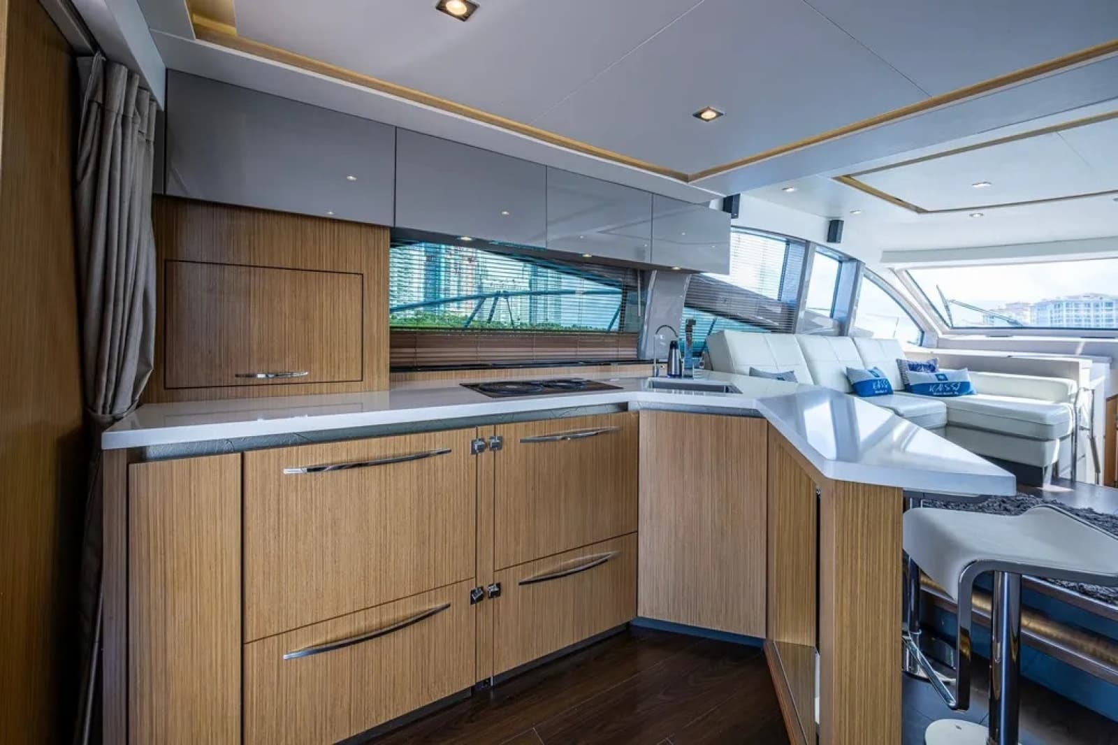 2018 Sea Ray L550 Fly - Photo 24