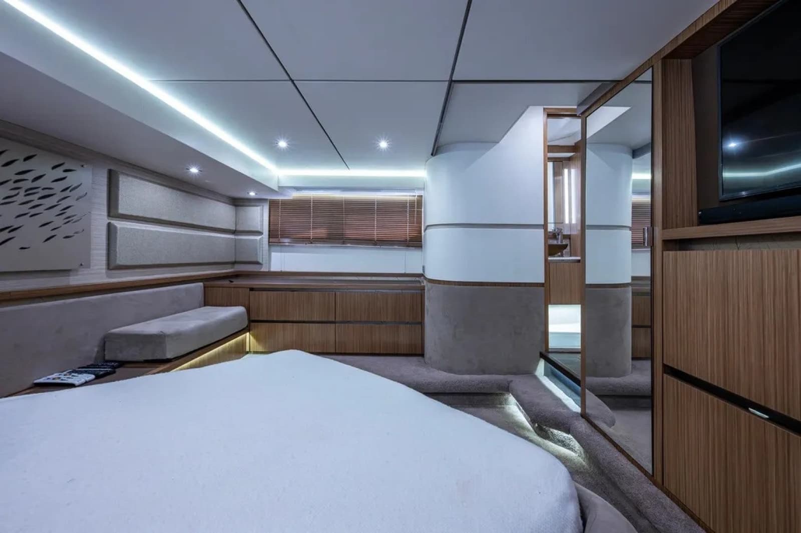 2018 Sea Ray L550 Fly - Photo 52