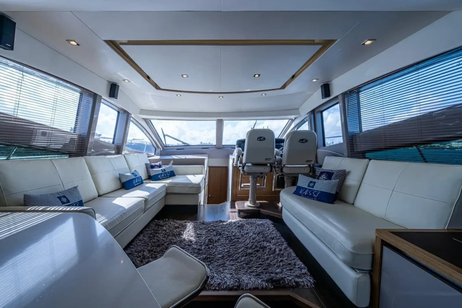 2018 Sea Ray L550 Fly - Photo 29
