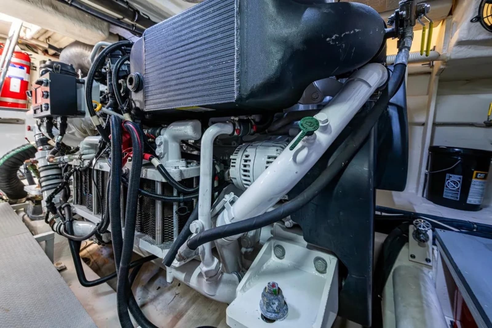 2018 Sea Ray L550 Fly - Photo 60
